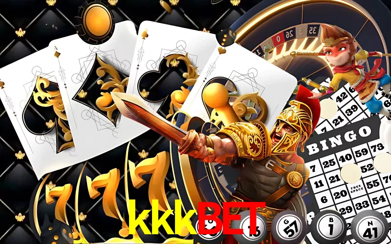 Mesa de Blackjack kkkbet
