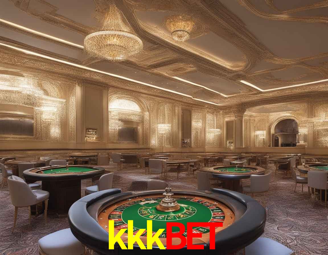 Casino Ao Vivo kkkbet
